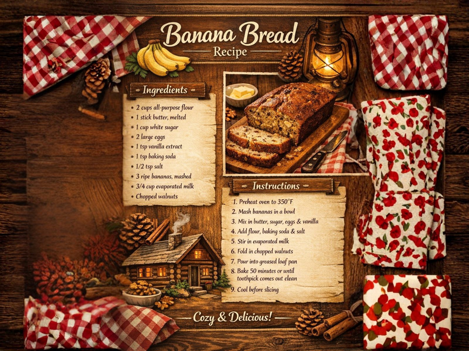 Banana Bread