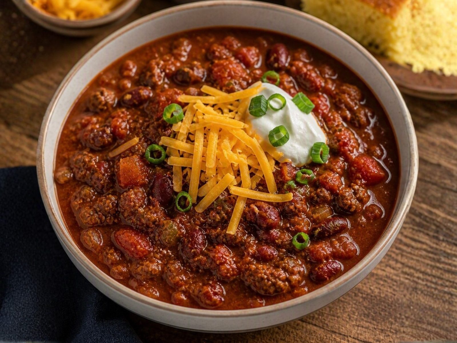 Cabin Chili
