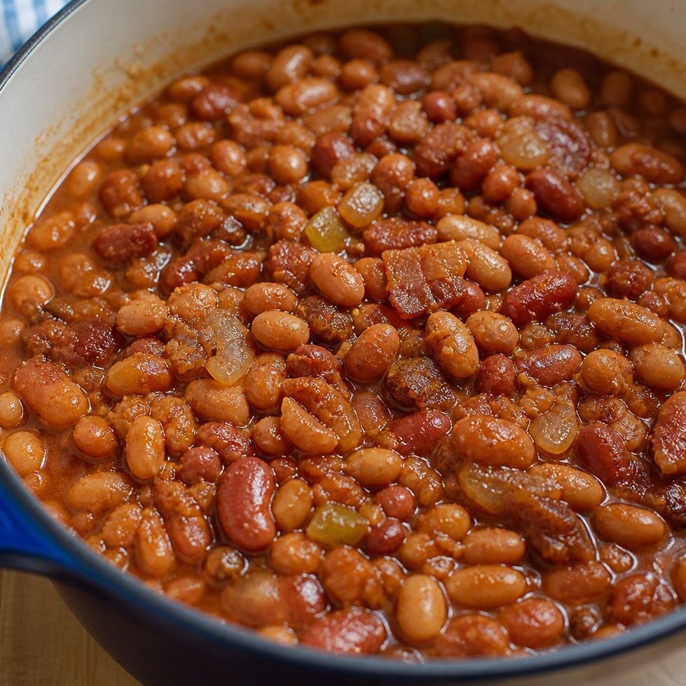 Cowboy Beans